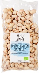 PISTACHE GEROOSTERD + GEZOUTEN 750 GRAM