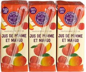 YON APPEL MANGO SAP 6PAK BIO 1200 ML