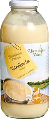 VANILLEVLA IN GLAS (6) 1 LITER