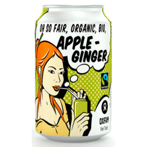 APPEL GEMBER (BLIKJE) 330 ML