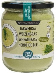TERRASANA TARWEGRAS PD RAW BIO 130 GRAM