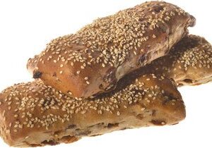 DESEMBOLLETJES SPELT 120 GRAM