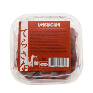 UMEBOSHI 250 GRAM