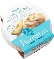 HUMMUS AVOCADO (6) 170 GRAM