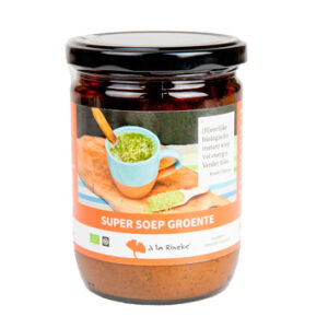 PUUR RINEKE SUPERSOEP GRNTBIO 224 GRAM