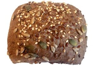 DONKER MEERGRANENBONKJE 90 GRAM