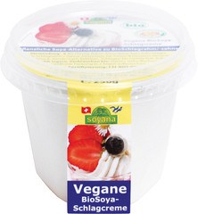 VEGAN AMANDEL SLAGROOM 250 GRAM