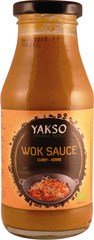 YAKSO WOKSAUS CURRY 240 ML