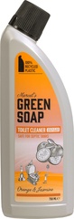 TOILETREINIGER ORANGE + JASMINE 750 ML