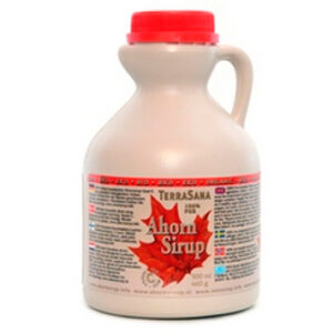 TERRASANA AHORNSIROOP KRUIKBIO 500 ML