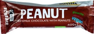 PEANUT BAR MELK CHOCOLADE 40 GRAM