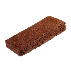 AMBACHTELIJKE BROWNIES ZAV BIO 200 GRAM