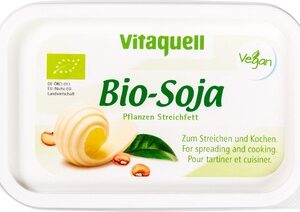 MARGARINE SOJA (12) 250 GRAM