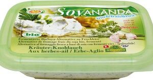 KAASALTERNATIEF KRUIDEN-KNOFLOOK SMEERBAAR (6) 140 GRAM