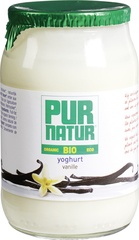 VANILLEYOGHURT (8) 150 GRAM