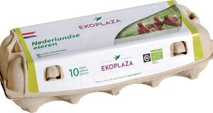 EIEREN VERPAKT 10ST (6) 10 STUKS
