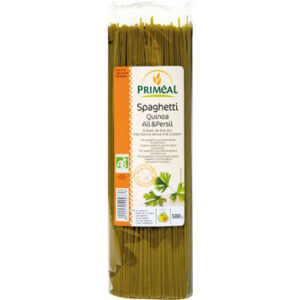 ORGANIC SPAGHETTI TARW QU KNOF 500 GRAM
