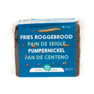 FRIES ROGGEBROOD 500 GRAM