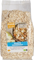 NAAKTE HAVERMOUT 500 GRAM