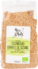 SESAMZAAD GEROOSTERD 475 GRAM