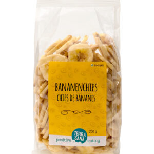 BANANENCHIPS 200 GRAM