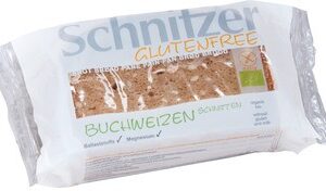 BOEKWEITBROOD GLUTENVRIJ 250 GRAM