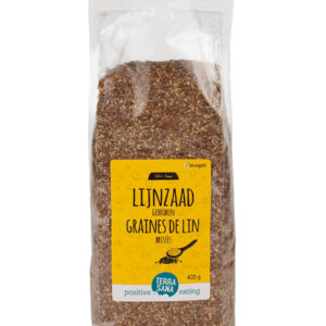 LIJNZAAD GEBROKEN 400 GRAM