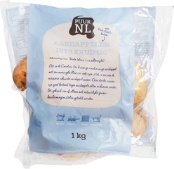 AARDAPPEL GEEL 1 KG (KRUIMIG) 1 KG