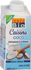 CUISINE KOKOS 200 ML
