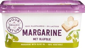 MARGARINE OLIJFOLIE (16) 500 GRAM