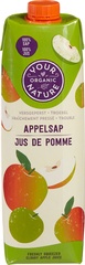 YON APPELSAP TETRAPAK BIO 1 LITER