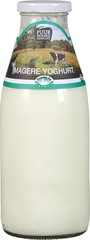 MAGERE YOGHURT 1 LITER