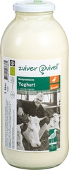 YOGHURT VOL IN GLAS (6) 1 LITER