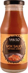 YAKSO WOKSAUS SWEET SOY 240 ML