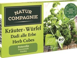 KRUIDENBOUILLONBLOKJES PETERSELIE 80 GRAM