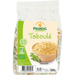 PRIMEAL TABOULE 300 GRAM
