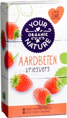 AARDBEIEN VRIESVERS 250 GRAM