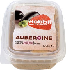 AUBERGINE SPREAD (6) 170 GRAM