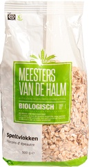 SPELTVLOKKEN 500 GRAM