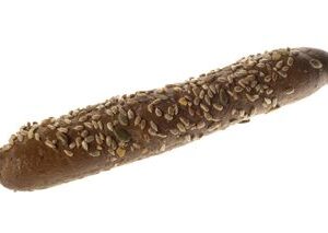 COURGETTEBROOD WALNOOT 3 STUKS