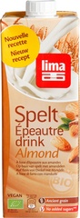 SPELTDRINK AMANDEL 1 LITER