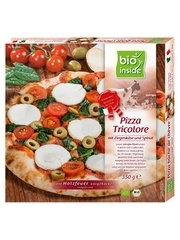 PIZZA TRICOLORE 350 GRAM