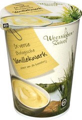 VANILLEKWARK (6) 500 GRAM