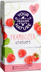 FRAMBOZEN VRIESVERS 250 GRAM