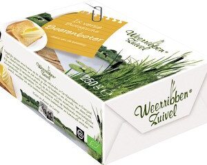 BOERENBOTER ONGEZOUTEN (24) 250 GRAM