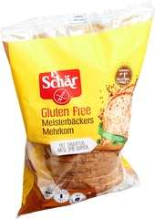MEISTERBACKERS MEHRKORN GLUTENVRIJ 300 GRAM
