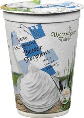 SLAGROOM BOEREN (10) 200 ML