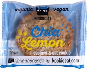 COOKIE CHIA-LEMON 50 GRAM