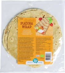 PIADINA SPELT EN HAVER 240 GRAM