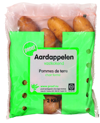 AARDAPPEL VAST 2KG 2 KG